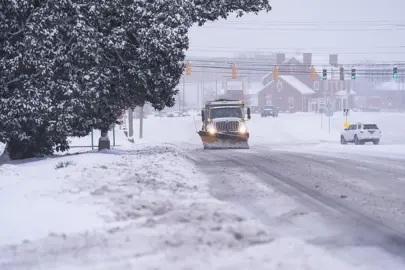 ABD'de kar ve buz fırtınası alarmı