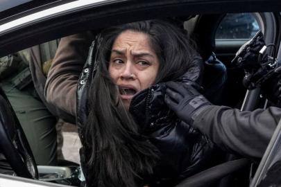 ABD'de klinik randevusuna giden kadın ICE polislerince gözaltına alındı