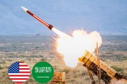 ABD'den Suudi Arabistan'a 9 milyar dolarlık Patriot satışı