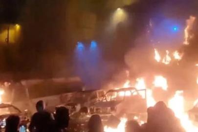 ABD'den vatandaşlarına çağrı: Derhal İran'ı terk edin