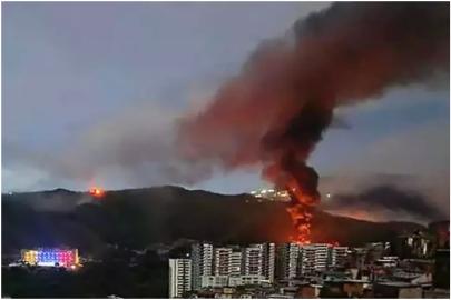 ABD’nin 3 Ocak’ta Venezuela’ya saldırısında 463 ev zarar gördü