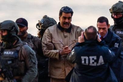 ABD'nin alıkoyduğu Maduro'dan mesaj: Üzgün değiliz, iyiyiz, savaşçıyız