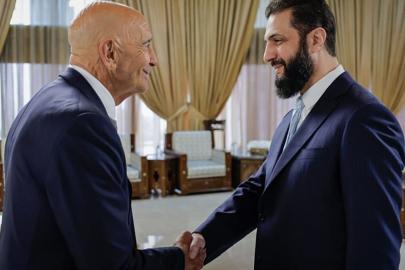 ABD'nin Suriye Özel Temsilcisi Barrack: SDG'nin sahadaki birincil rolü geçerliliğini yitirdi