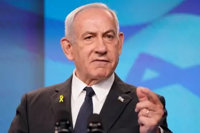 ABD'nin Türkiye kararı İsrail Başbakanı Netanyahu'yu üzdü