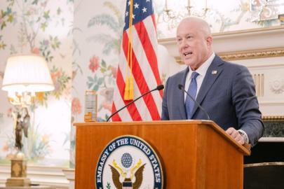 ABD'nin yeni Brüksel Büyükelçisi: ABD'den korkmak için hiçbir neden yok