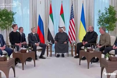 Abu Dabi'de üçlü Rusya-Ukrayna barış görüşmeleri: Sonuç çıkabilir mi?