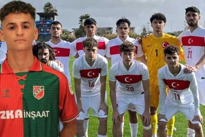 Acun Ilıcalı Fenerbahçe'nin elinden kapmıştı! Adem Yeşilyurt Milli Takım'da coştu