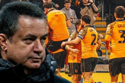 Acun ılıcalı'nın takımı Hull City'ye Manchester United'dan transfer!