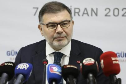 AK Parti İzmir İl Başkanı Saygılı, CHP'ye  ‘Medya’ üzerinden yüklendi