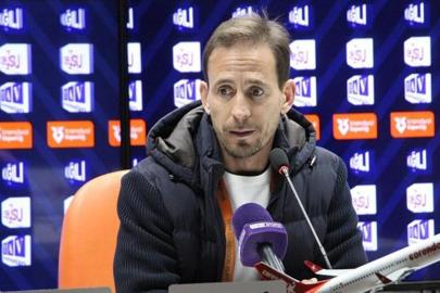 Alanyaspor'da Joao Pereira'nın hayal kırıklığı: 3 puan beklerken 1 puan bile alamadık