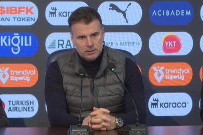 Aleksandar Stanojevic: Çok kolay goller yedik!