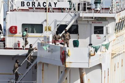 Alman medyası: Rusya AB yaptırımlarını 'gölge posta' ağı üzerinden deliyor