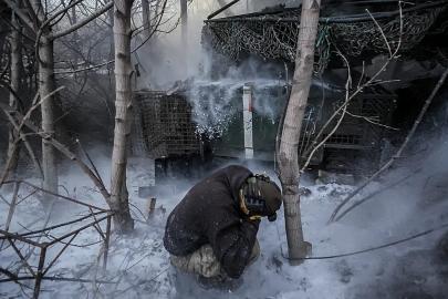 Almanya, Rusya'nın Ukrayna'da toprak talepleri konusundaki 'inatçı ısrarını' eleştirdi