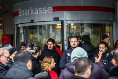 Almanya'da 300 milyon euroluk banka soygunu: Mağdurlarla görüşmeler başlıyor