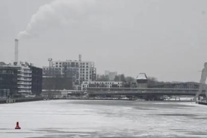 Almanya’da dondurucu soğuklar: Bakan Wadephul’un ziyaretleri aksadı