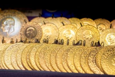 Altın fiyatları zirvede: Gram 7 bin 80 lira