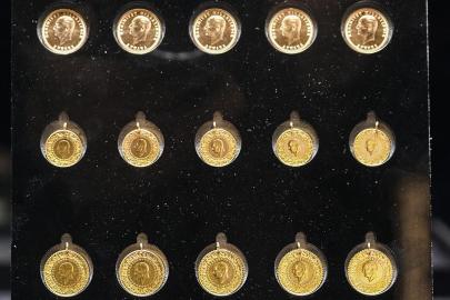 Altın yeni güne de zirvede başladı: Gram 7 bin 340 lira