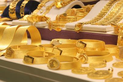 Altının gramı 6 bin 790 liradan işlem görüyor