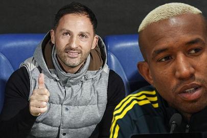 Anderson Talisca'dan Alex de Souza itirafı! Domenico Tedesco'ya övgü...