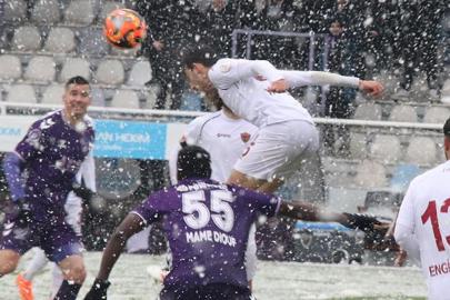 Ankara Keçiörengücü, Hatayspor'u farklı geçti