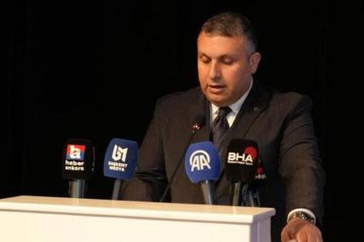 Ankaragücü'nün yeni başkan İlhami Alparslan oldu