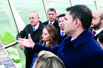 Antalya COP31'e hazırlanıyor