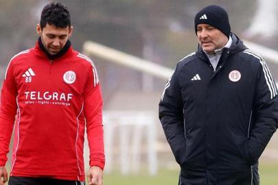 Antalyaspor, Trabzonspor maçına hazır