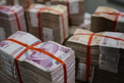 Aralık ayı merkezi yönetim bütçe açığı belli oldu