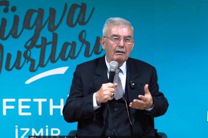 Araştırmacı Yazar Saygılı: Emperyalist Ve Siyonistlerle İş Tutmak Akıl Dışıdır