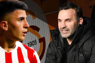 'Artık kesin!' Galatasaray'a transfer olacak mı? Atletico Madrid'in yıldızı resmen açıkladı...