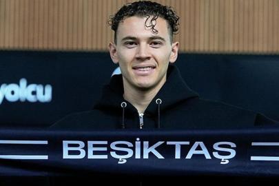 Asllani, Kartal'ın 185. yabancısı oldu