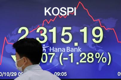 Asya hisseleri yükseliyor: Güney Kore Kospi endeksi iyimser başlangıçla 2025'i rekorla kapattı