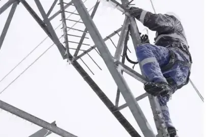 Bakan Bayraktar: Vatandaşlarımıza kesintisiz enerji akışı sağlamak için ekiplerimiz sahada