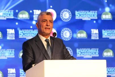 Bakan Bolat: Savunma sanayii ihracatımız neredeyse yüzde 100 arttı