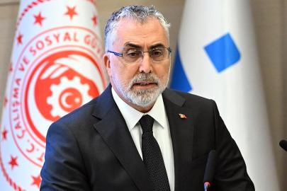Bakan Işıkhan: İş gücü piyasamızın güçlendirilmesi için çalışmaya devam ediyoruz