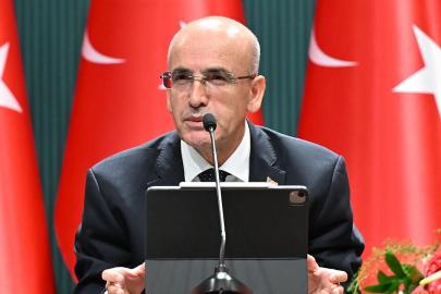 Bakan Şimşek: Enflasyon beklentilerindeki düşüş eğilimi devam ediyor