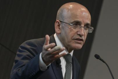 Bakan Şimşek: Enflasyon beklentisi belirgin bir iyileşmeye işaret ediyor