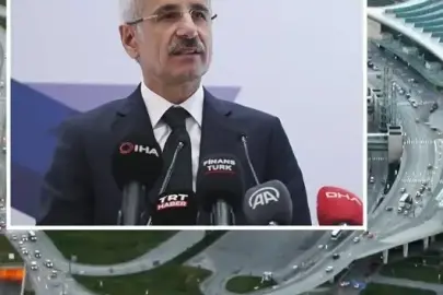 Bakan Uraloğlu: Esenboğa Havalimanı'na yeni pist ve kule ekleniyor
