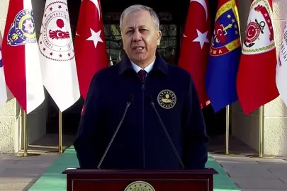 Bakan Yerlikaya: Bayrağımıza uzanan kirli eller cezasız kalmayacak