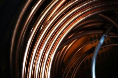 Bakır 2009'dan bu yana en hızlı yıllık yükselişini kaydetti