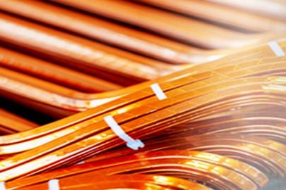 Bakır fiyatları 2025’te son 16 yılın en hızlı yükselişini yaşadı