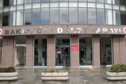 Bakırköy Cumhuriyet Başsavcılığı açıkladı... Aziz İhsan Aktaş duruşmasındaki görüntülere soruşturma açıldı