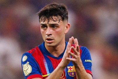 Barcelona'ya Pedri'den kötü haber!