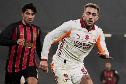 Barış Alper Yılmaz Kayserispor maçında cezalı duruma düştü