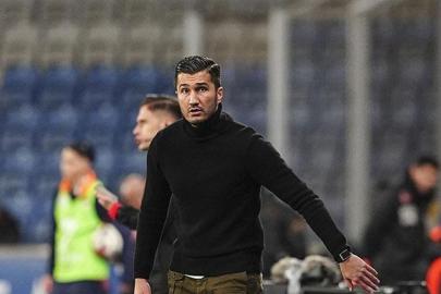 Başakşehir teknik direktörü Nuri Şahin: Oyundan memnun değilim