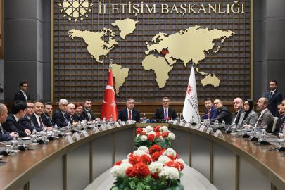 Basın sektörüne 7,5 milyar liralık KGF kefaleti