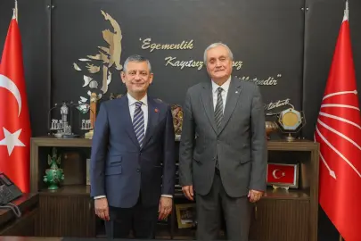 Başkan Bakkalcıoğlu'ndan Bozüyük sorunları için Ankara temasları