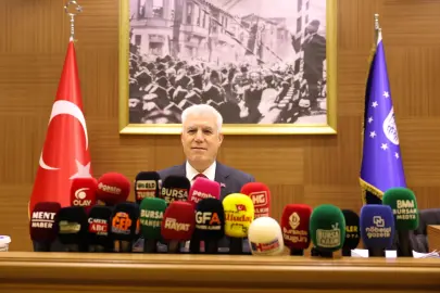 Başkan Bozbey: Doğancı'nın doluluk oranı halen yüzde 8... Tasarruf şart!