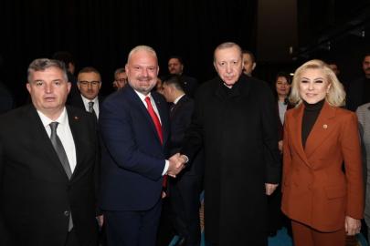 Başkan Pehlivan'dan Ankara çıkarması