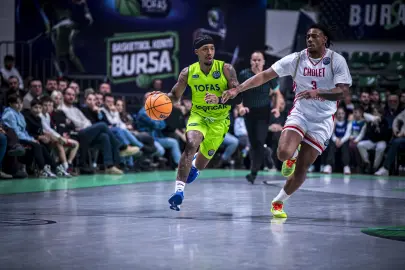 Basketbol Şampiyonlar Ligi'nde son 16 bilet Tofaş'ın